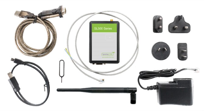 Siretta SL500 Intelligent Modem Starter Kits